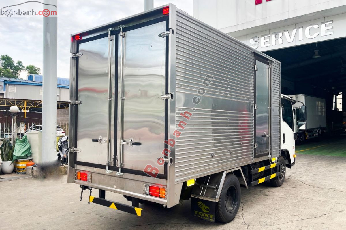 Bán ô tô Isuzu QKR QLR77FE5 Thùng Kín - 2026 - xe mới