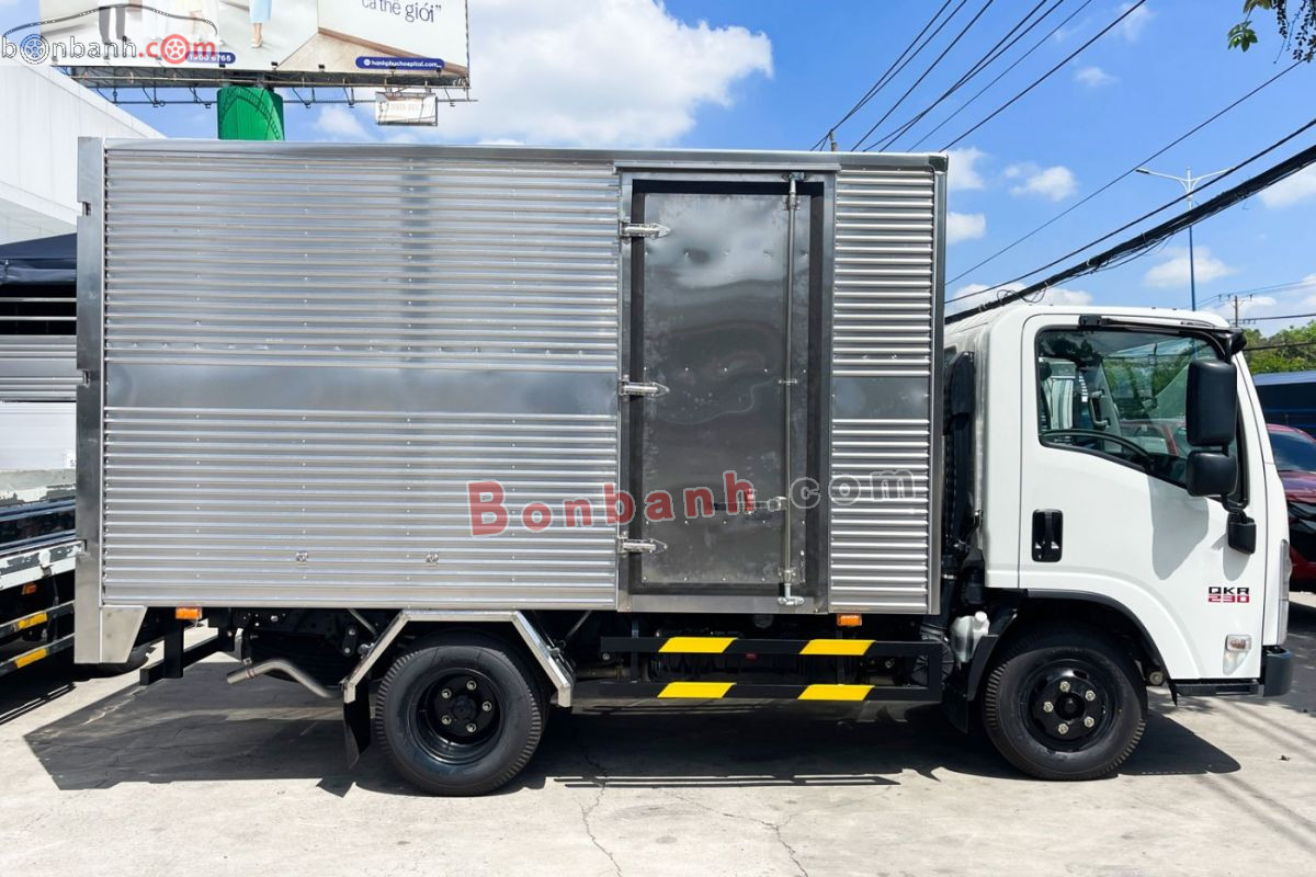 Bán ô tô Isuzu QKR QLR77FE5 Thùng Kín - 2026 - xe mới