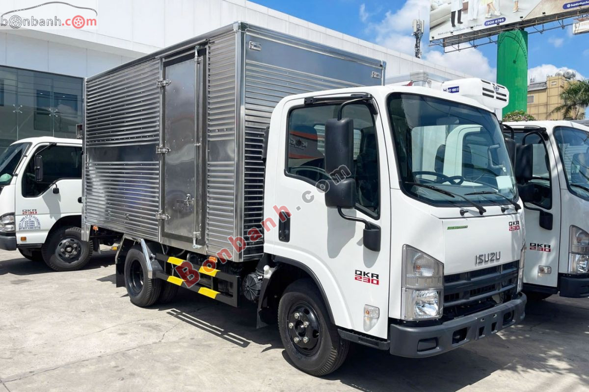 Bán ô tô Isuzu QKR QLR77FE5 Thùng Kín - 2026 - xe mới