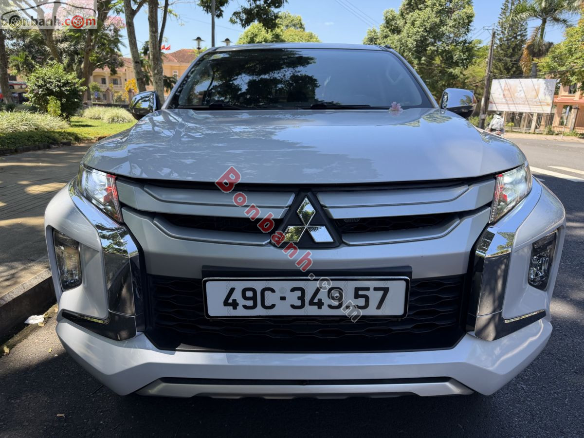 Bán ô tô Mitsubishi Triton 4x2 AT Mivec - 2021 - xe cũ