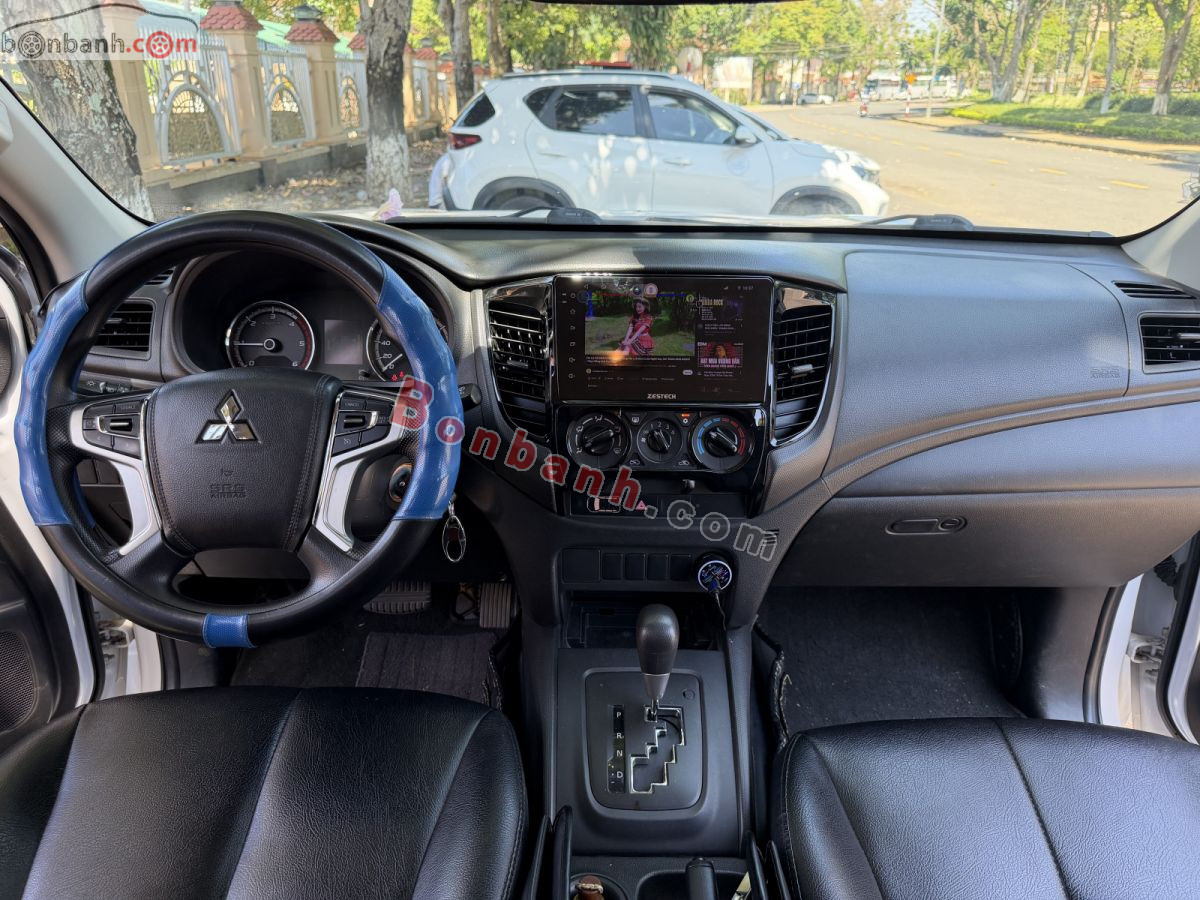 Bán ô tô Mitsubishi Triton 4x2 AT Mivec - 2021 - xe cũ