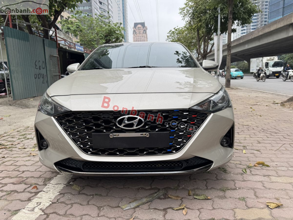 Bán ô tô Hyundai Accent 1.4 AT Đặc Biệt - 2023 - xe cũ