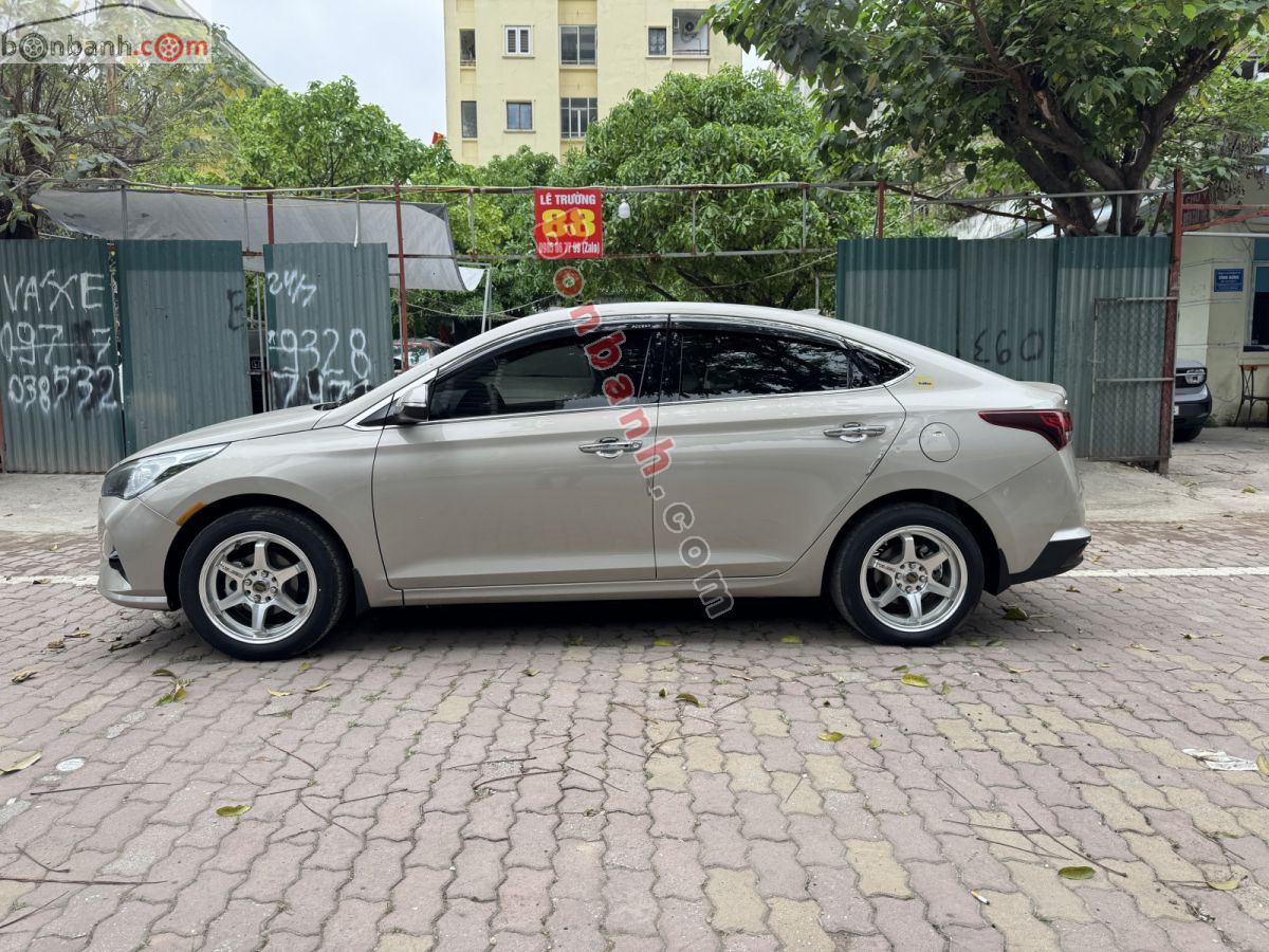 Bán ô tô Hyundai Accent 1.4 AT Đặc Biệt - 2023 - xe cũ