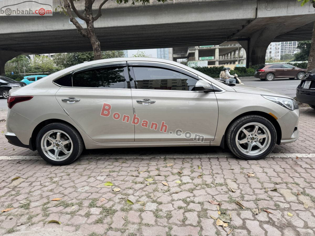 Bán ô tô Hyundai Accent 1.4 AT Đặc Biệt - 2023 - xe cũ