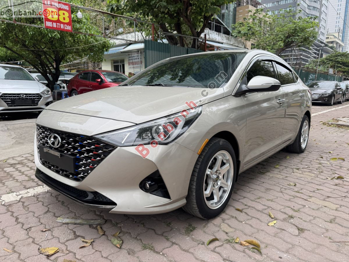Bán ô tô Hyundai Accent 1.4 AT Đặc Biệt - 2023 - xe cũ
