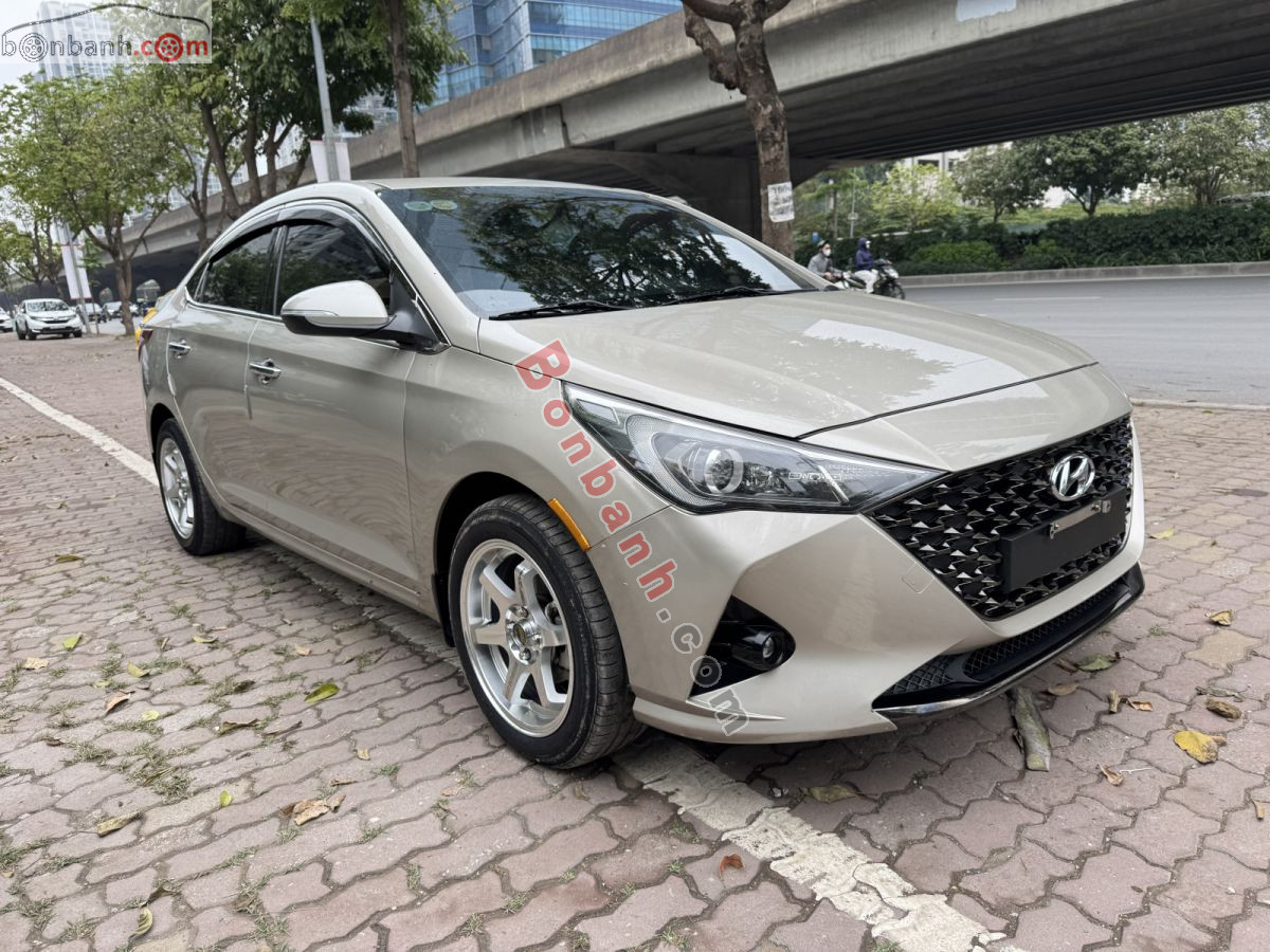 Bán ô tô Hyundai Accent 1.4 AT Đặc Biệt - 2023 - xe cũ