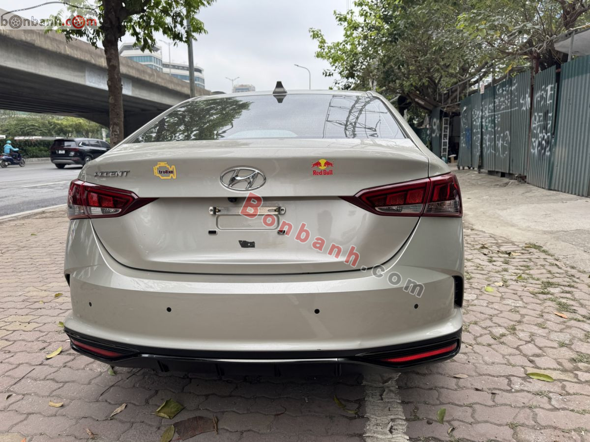 Bán ô tô Hyundai Accent 1.4 AT Đặc Biệt - 2023 - xe cũ