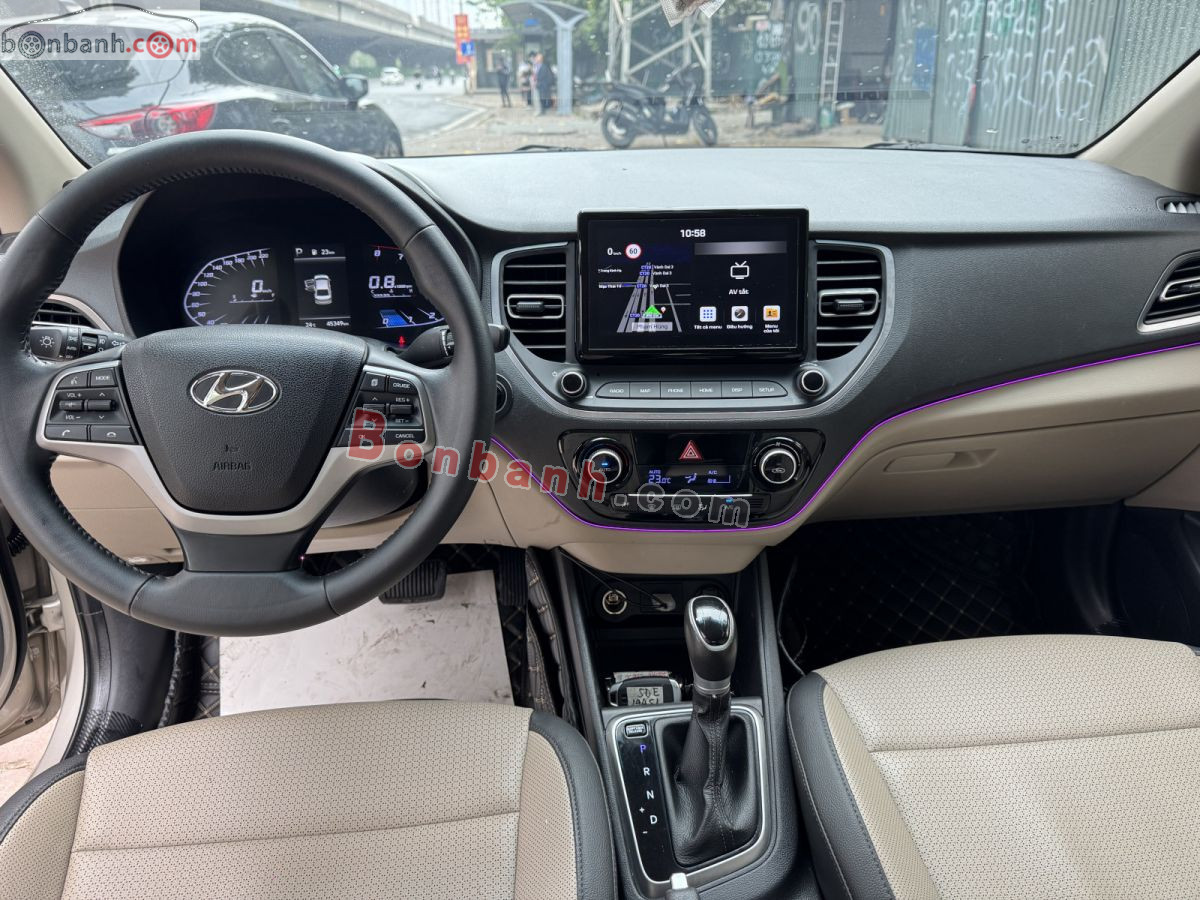 Bán ô tô Hyundai Accent 1.4 AT Đặc Biệt - 2023 - xe cũ
