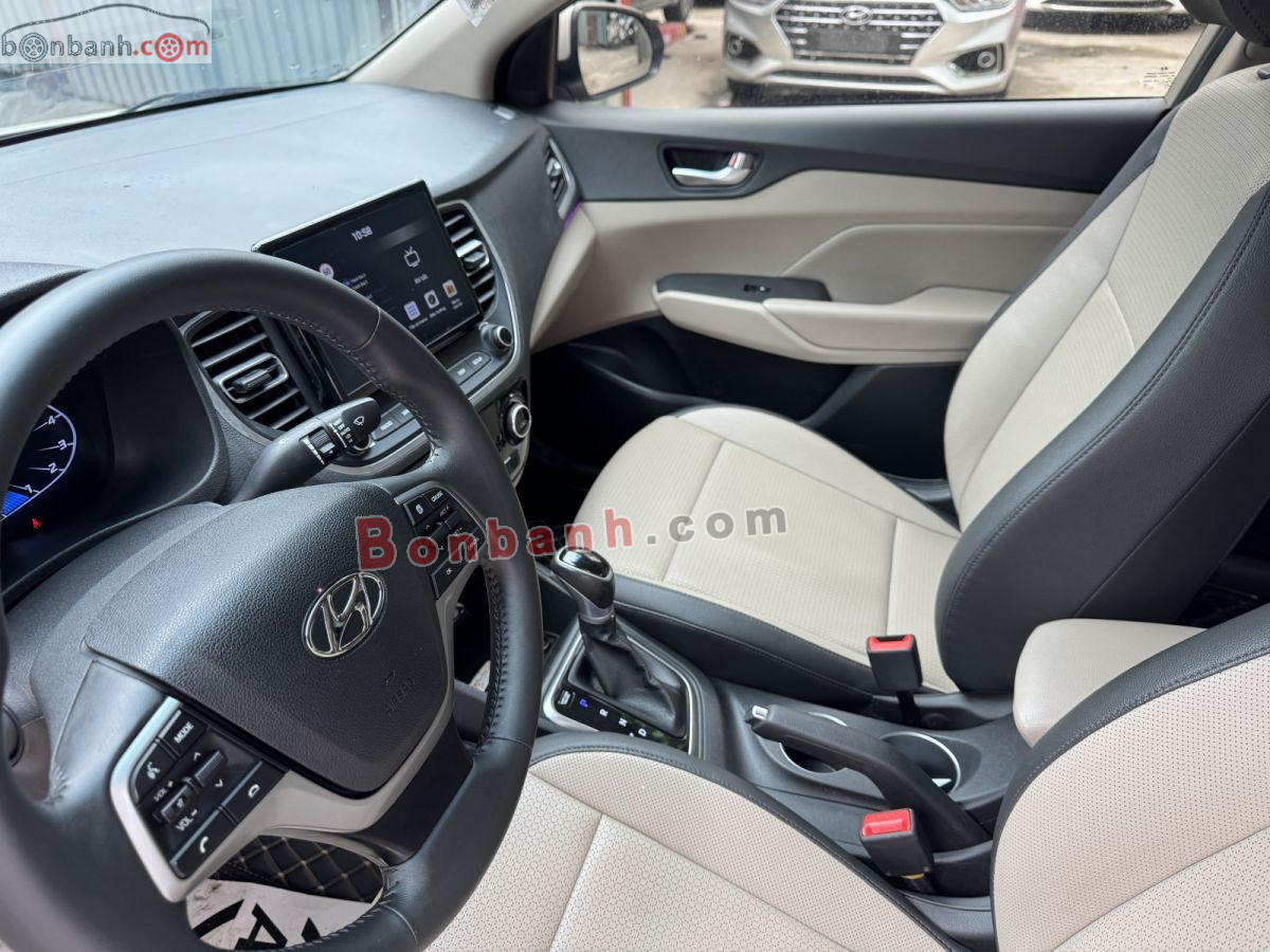 Bán ô tô Hyundai Accent 1.4 AT Đặc Biệt - 2023 - xe cũ