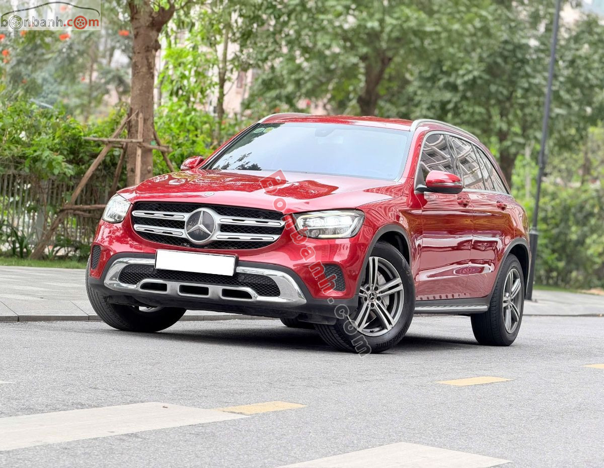 Bán ô tô Mercedes Benz GLC 200 - 2020 - xe cũ