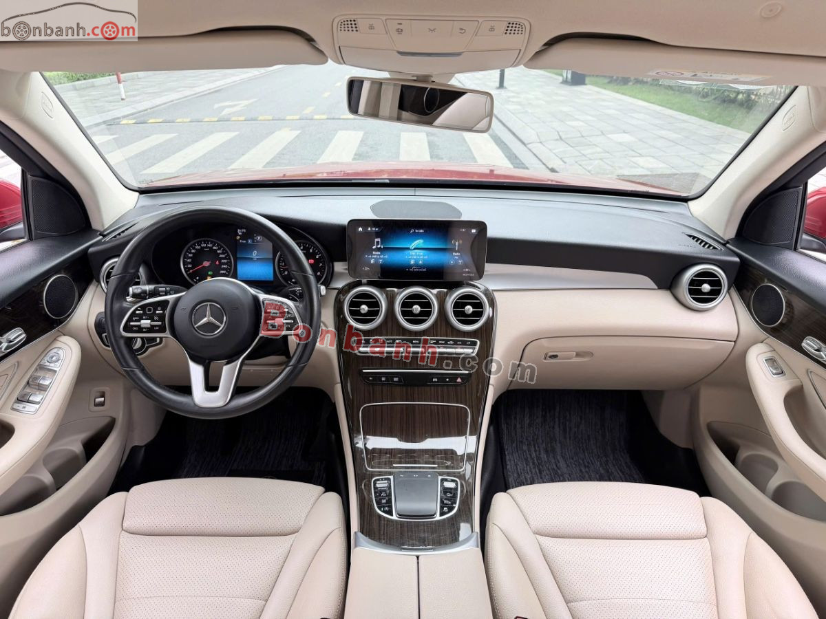 Bán ô tô Mercedes Benz GLC 200 - 2020 - xe cũ