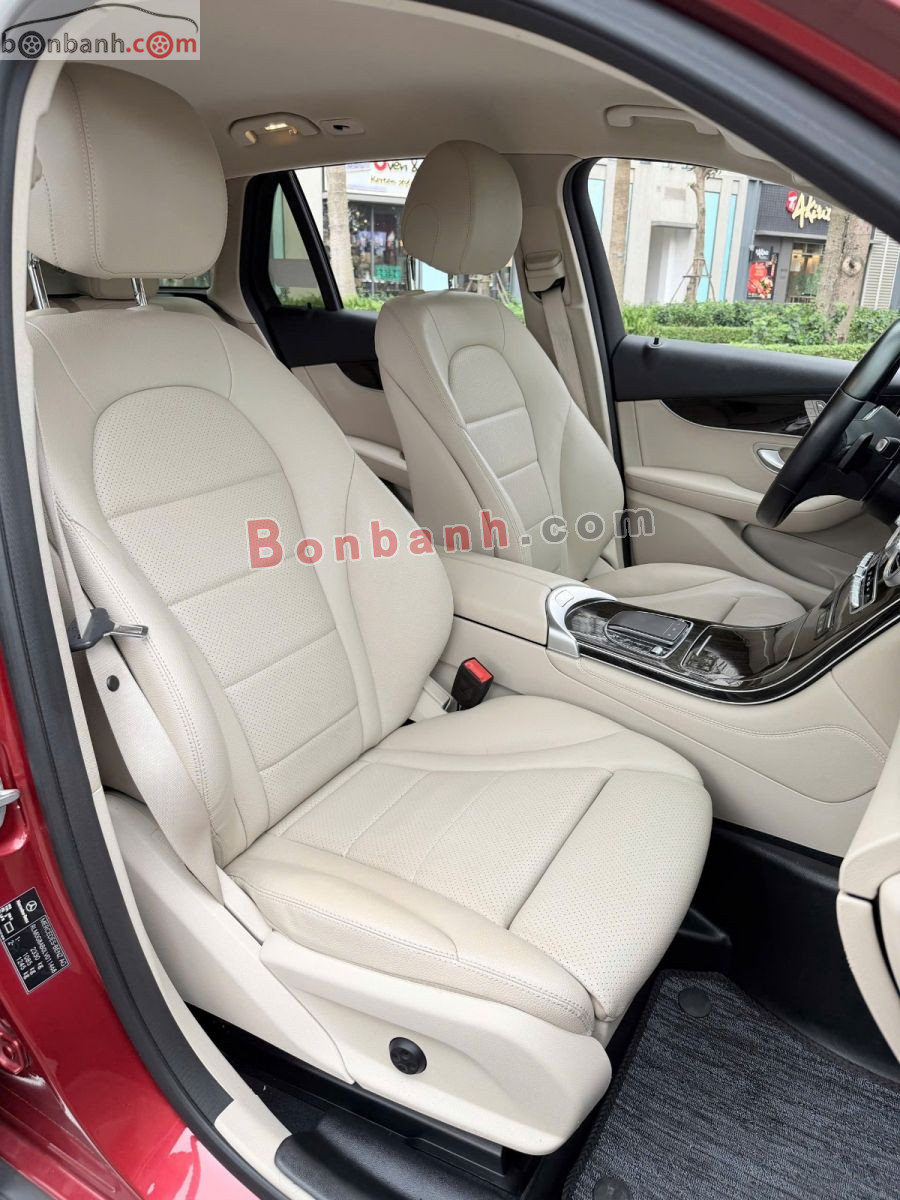 Bán ô tô Mercedes Benz GLC 200 - 2020 - xe cũ