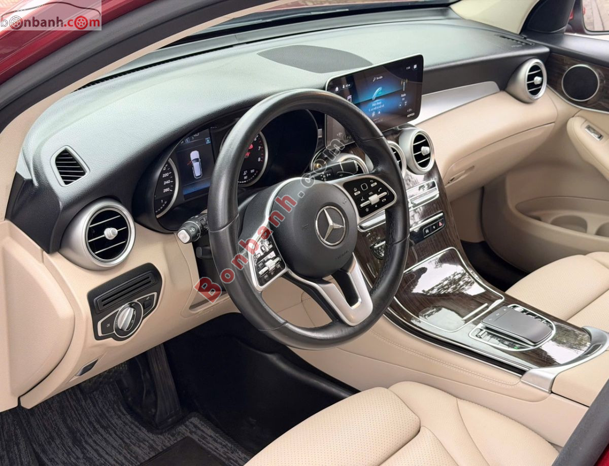 Bán ô tô Mercedes Benz GLC 200 - 2020 - xe cũ