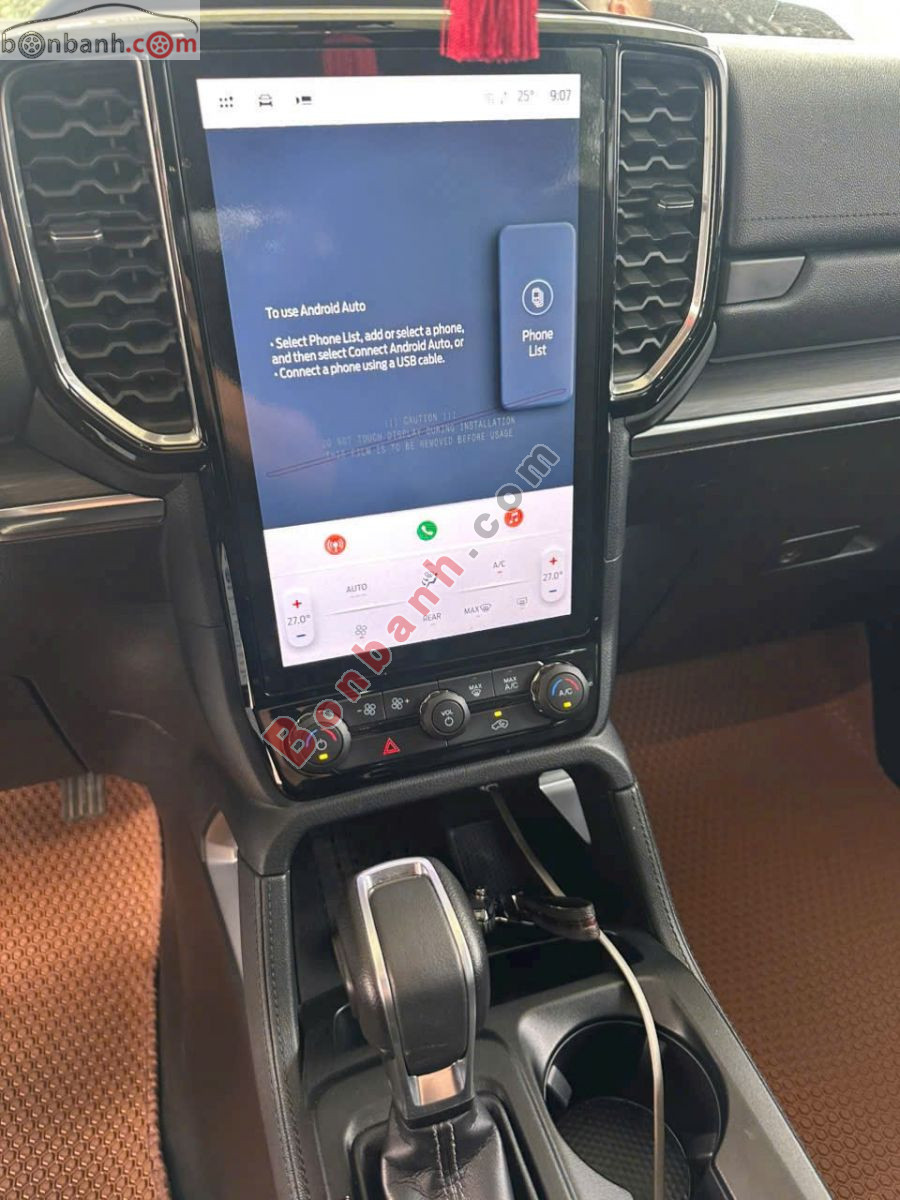 Bán ô tô Ford Everest Titanium 2.0L 4x2 AT - 2024 - xe cũ