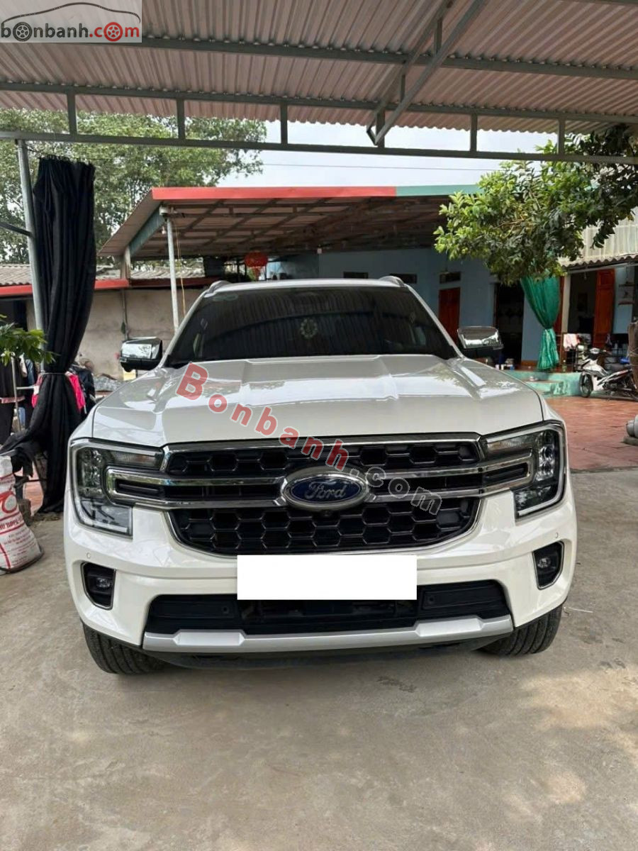 Bán ô tô Ford Everest Titanium 2.0L 4x2 AT - 2024 - xe cũ
