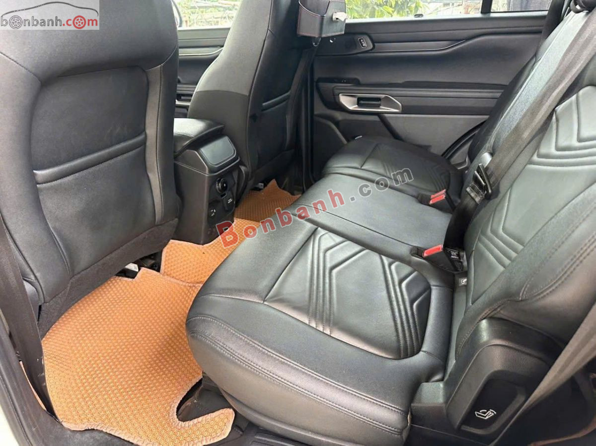Bán ô tô Ford Everest Titanium 2.0L 4x2 AT - 2024 - xe cũ