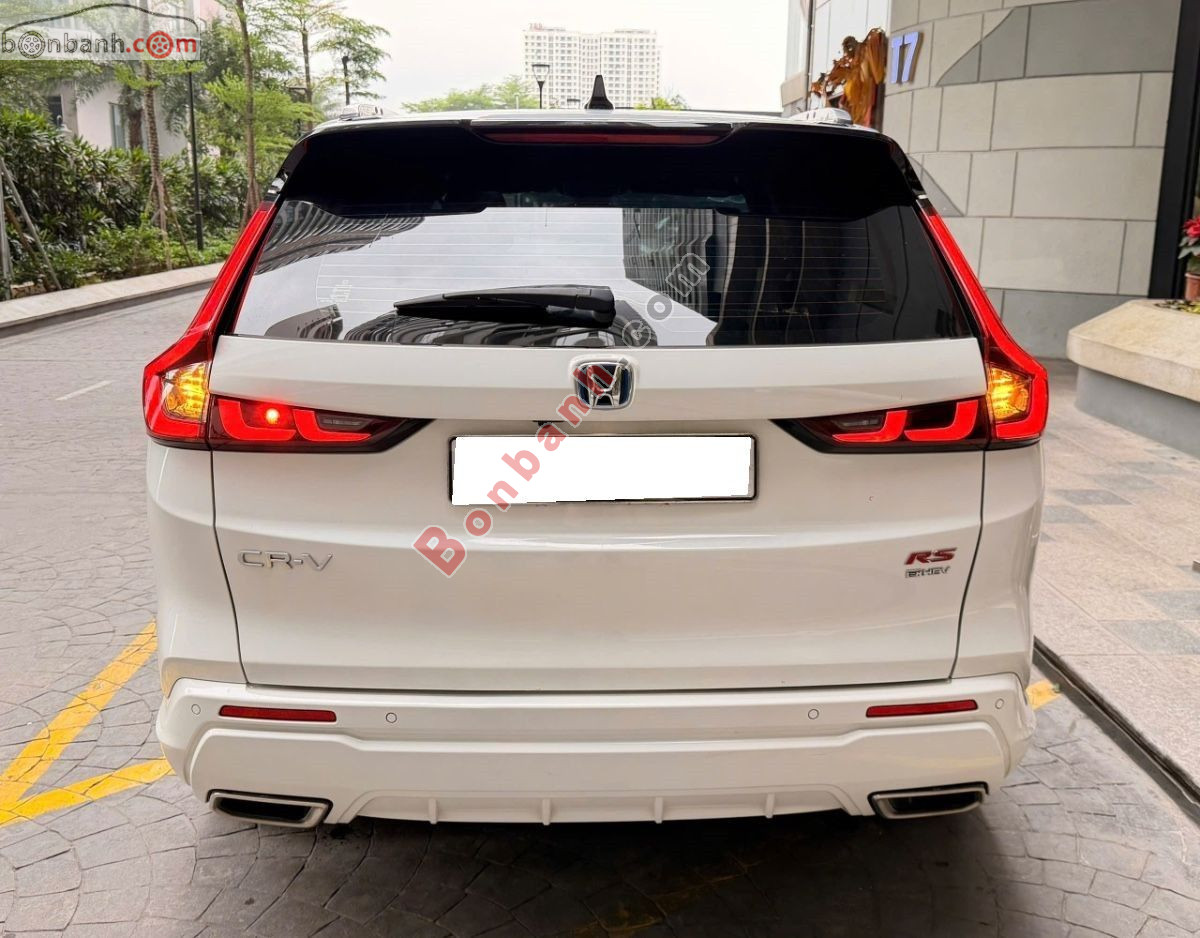 Bán ô tô Honda CRV e:HEV RS - 2024 - xe cũ