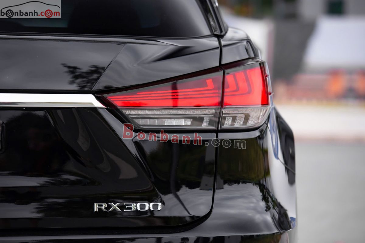 Bán ô tô Lexus RX 300 - 2019 - xe cũ