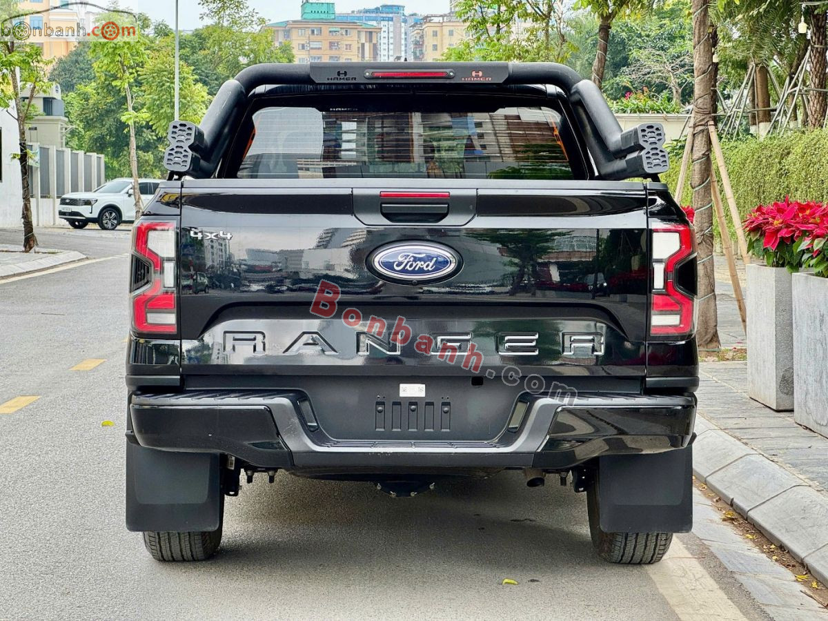 Bán ô tô Ford Ranger XLS 2.0L 4x4 AT - 2023 - xe cũ