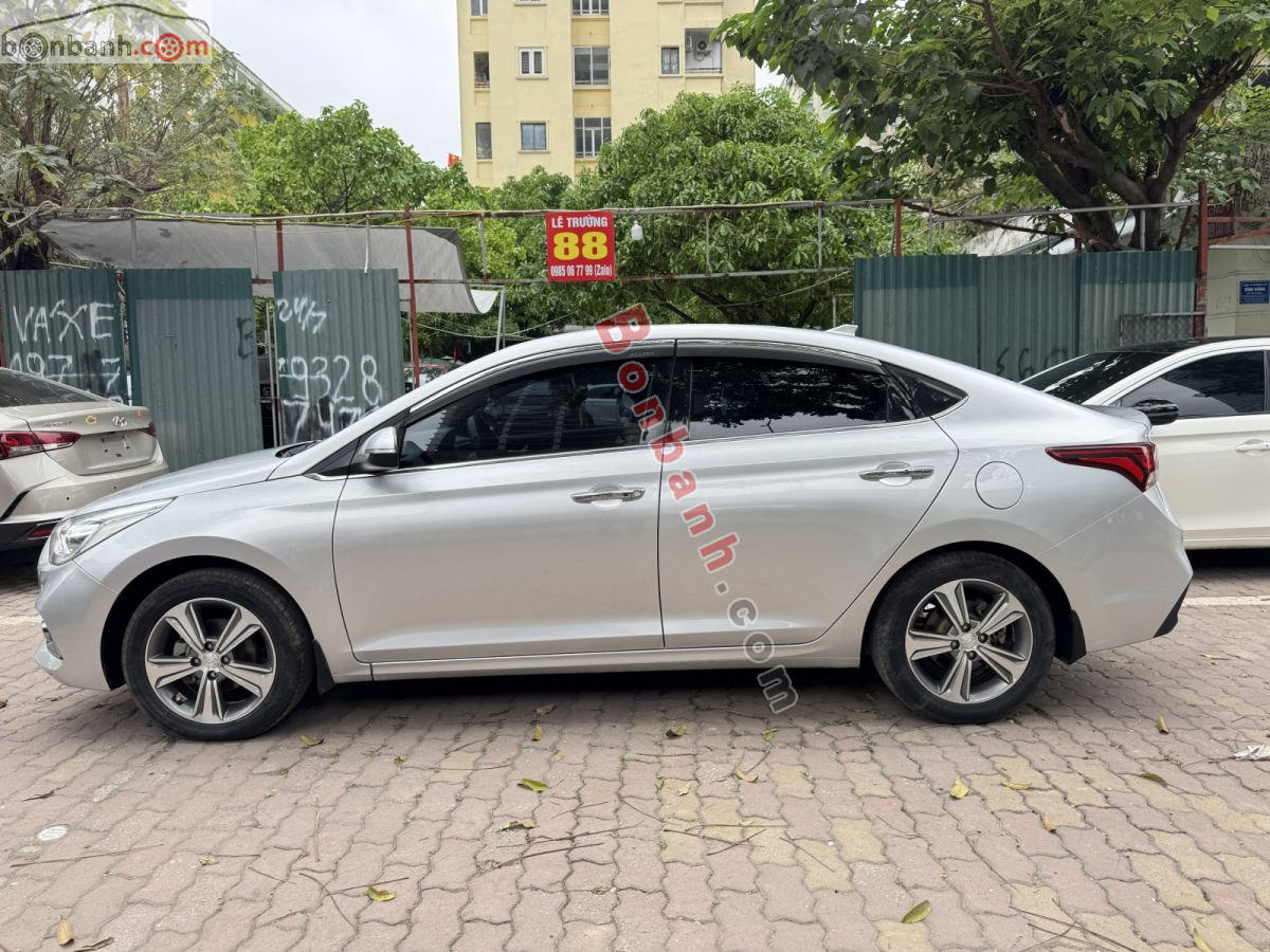 Bán ô tô Hyundai Accent 1.4 ATH - 2018 - xe cũ