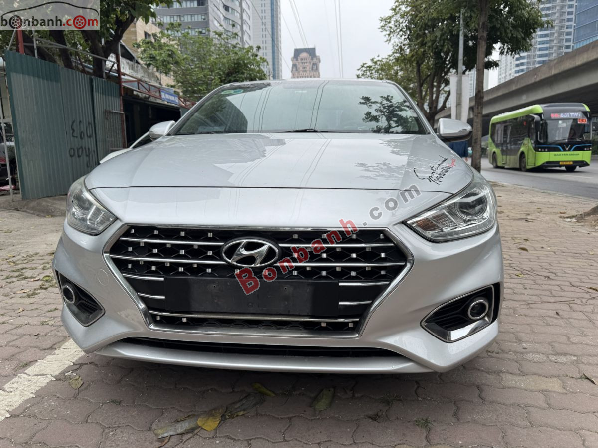 Bán ô tô Hyundai Accent 1.4 ATH - 2018 - xe cũ