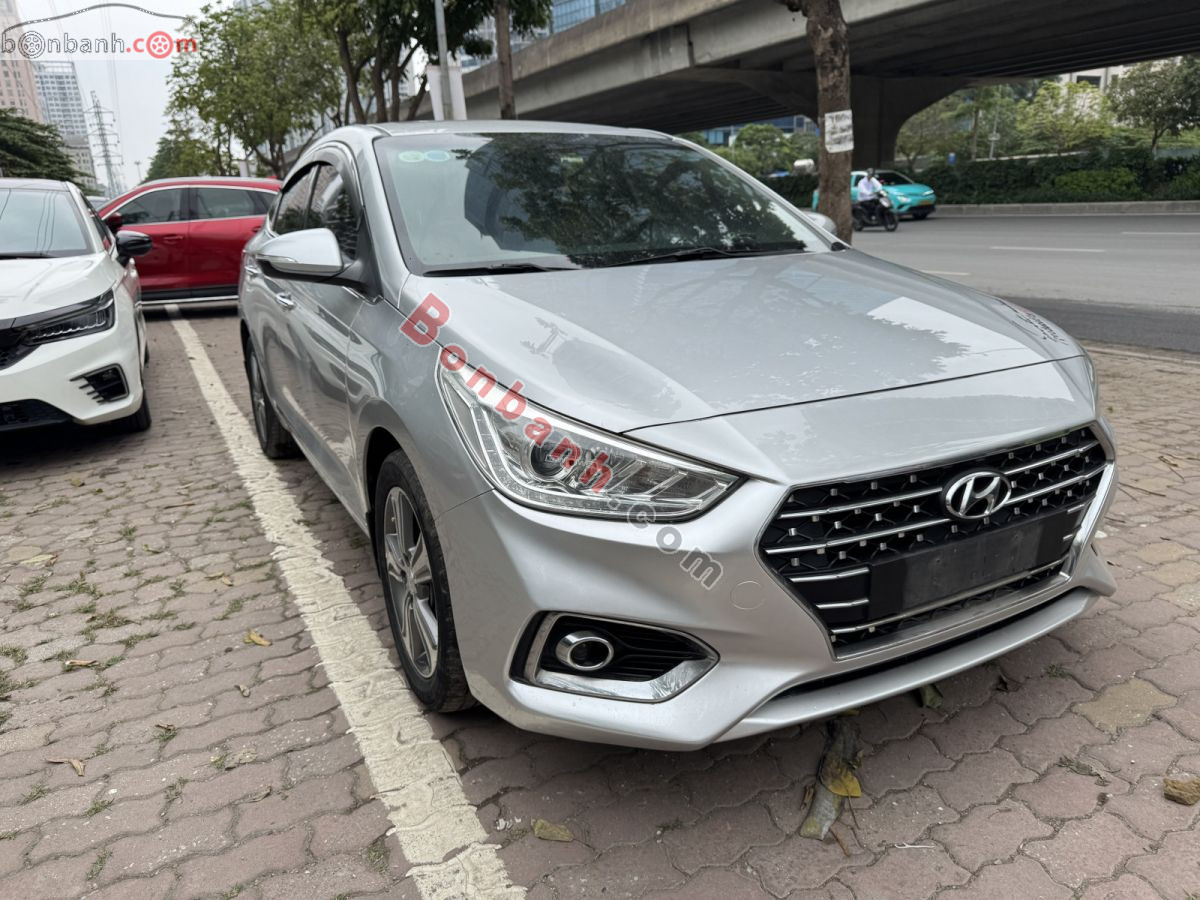 Bán ô tô Hyundai Accent 1.4 ATH - 2018 - xe cũ