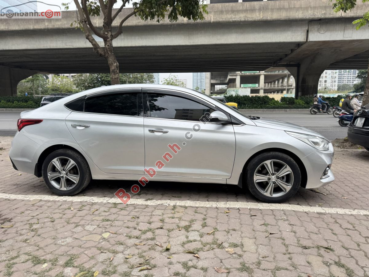 Bán ô tô Hyundai Accent 1.4 ATH - 2018 - xe cũ