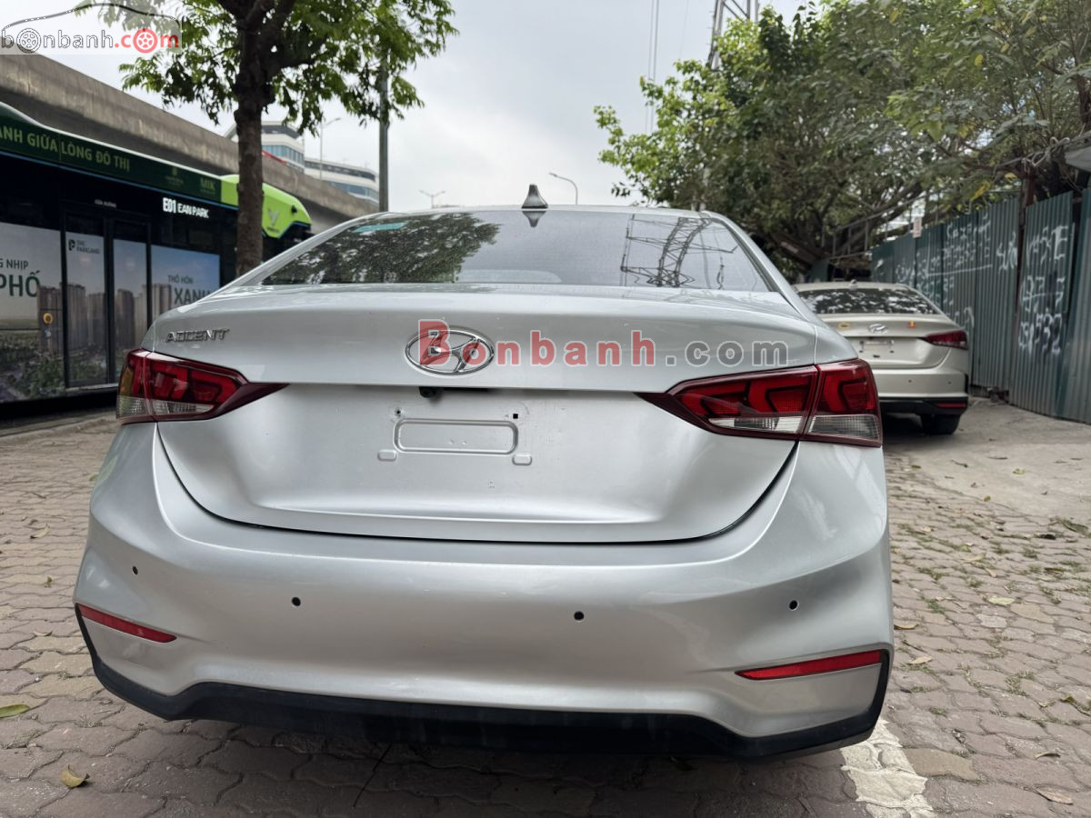 Bán ô tô Hyundai Accent 1.4 ATH - 2018 - xe cũ