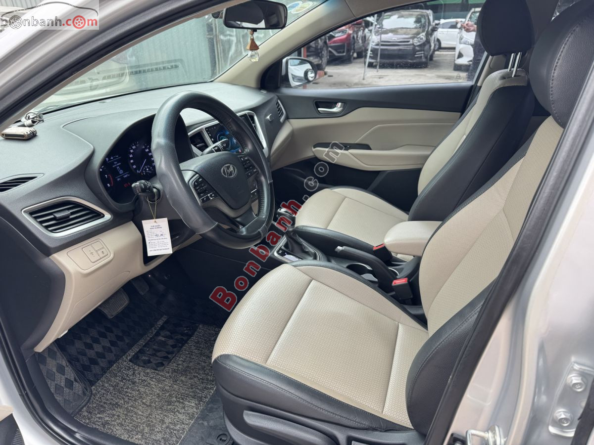 Bán ô tô Hyundai Accent 1.4 ATH - 2018 - xe cũ