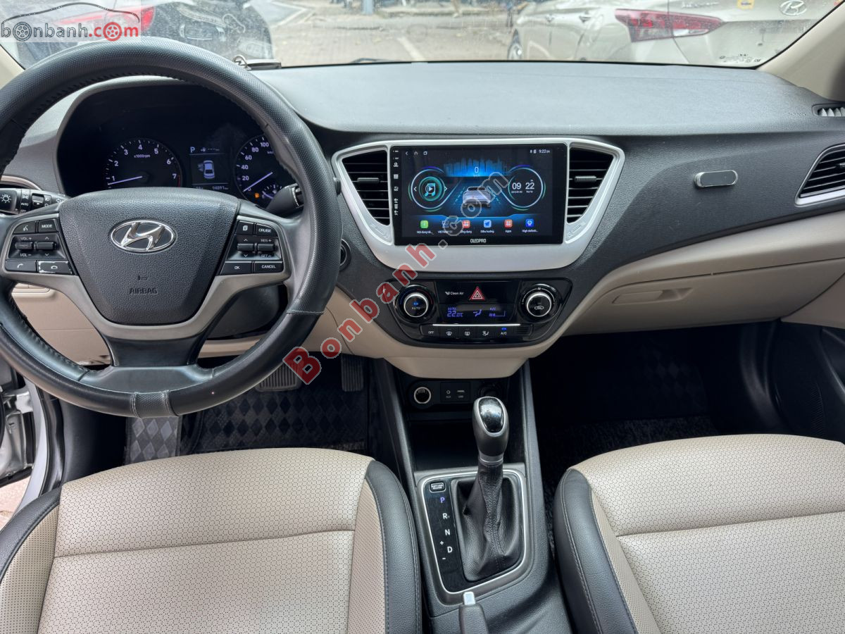 Bán ô tô Hyundai Accent 1.4 ATH - 2018 - xe cũ