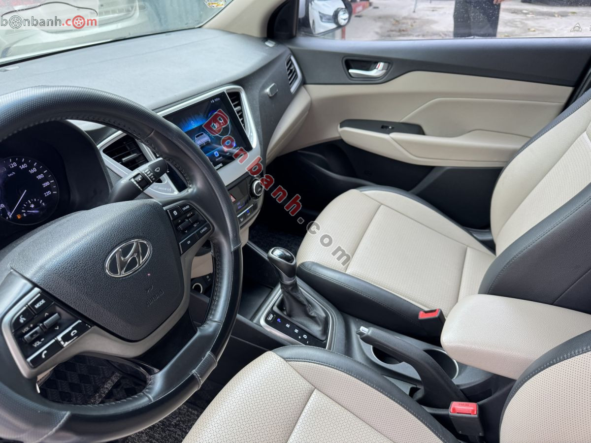 Bán ô tô Hyundai Accent 1.4 ATH - 2018 - xe cũ