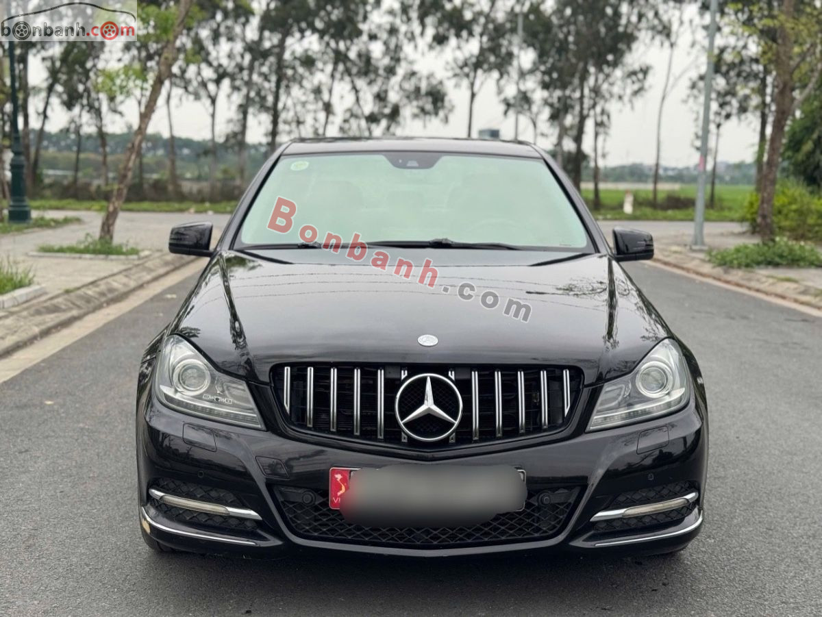 Bán ô tô Mercedes Benz C class C250 - 2011 - xe cũ