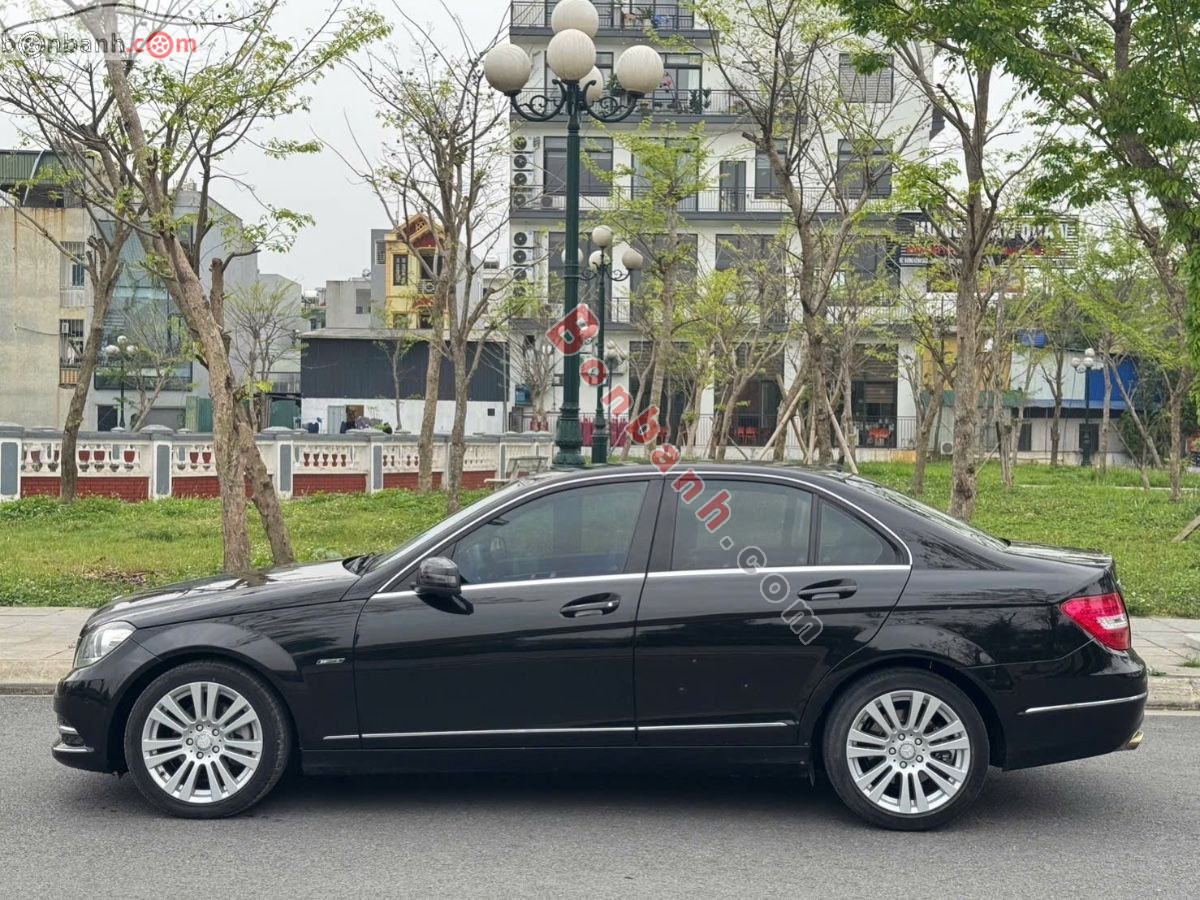 Bán ô tô Mercedes Benz C class C250 - 2011 - xe cũ