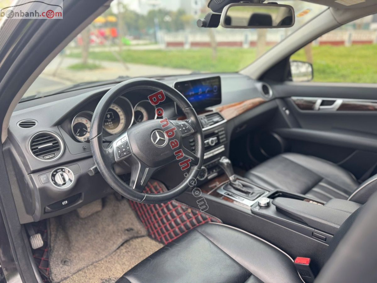 Bán ô tô Mercedes Benz C class C250 - 2011 - xe cũ