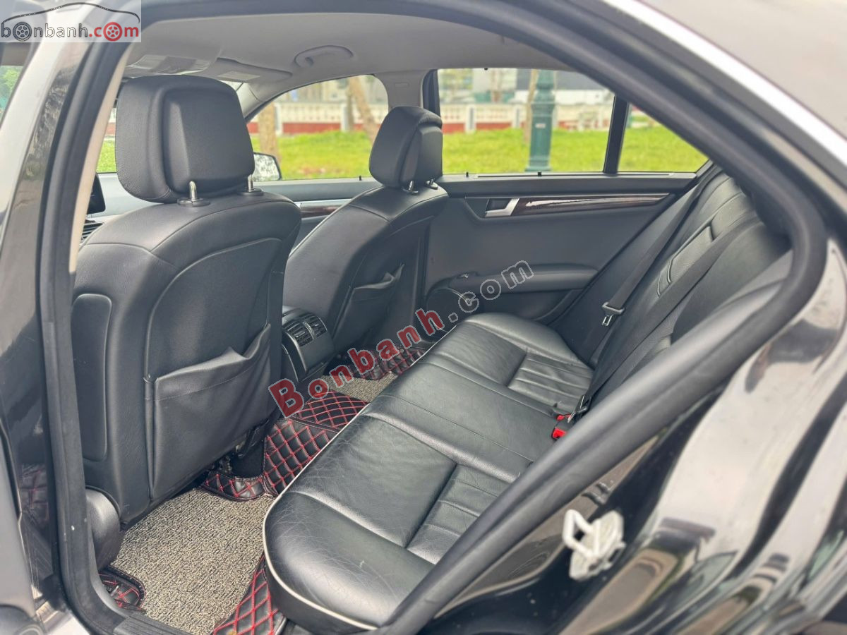 Bán ô tô Mercedes Benz C class C250 - 2011 - xe cũ