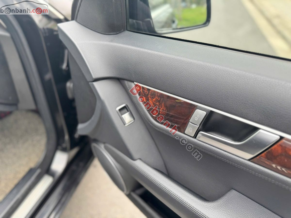 Bán ô tô Mercedes Benz C class C250 - 2011 - xe cũ