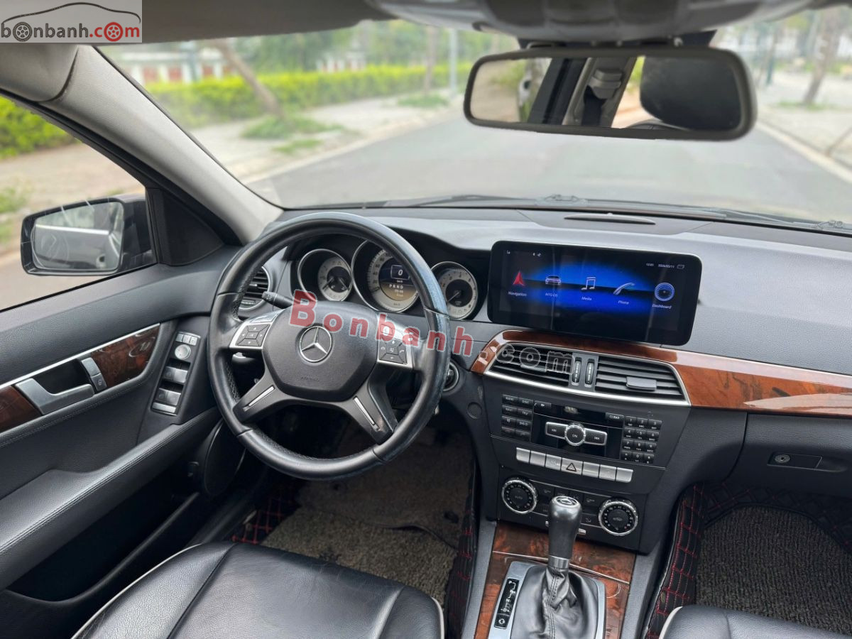 Bán ô tô Mercedes Benz C class C250 - 2011 - xe cũ