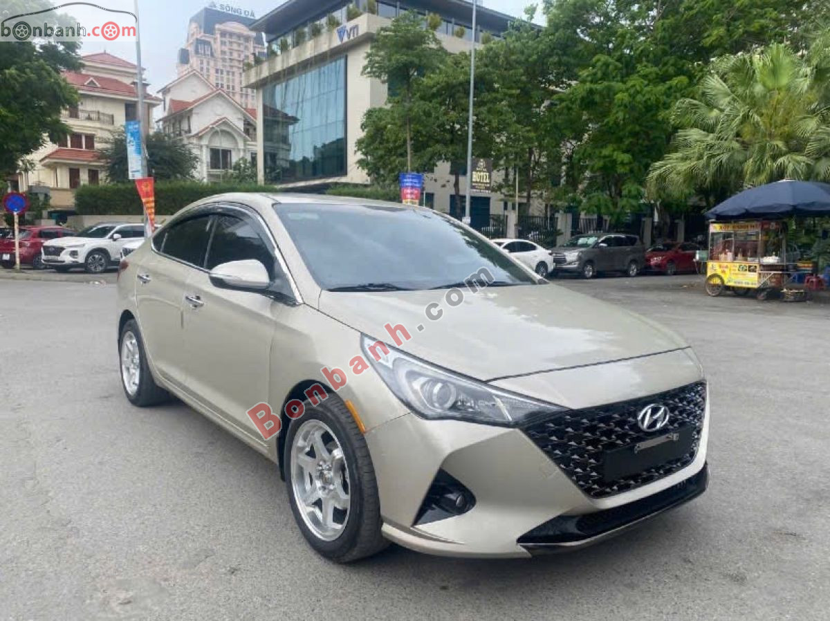 Bán ô tô Hyundai Accent 1.4 AT Đặc Biệt - 2023 - xe cũ