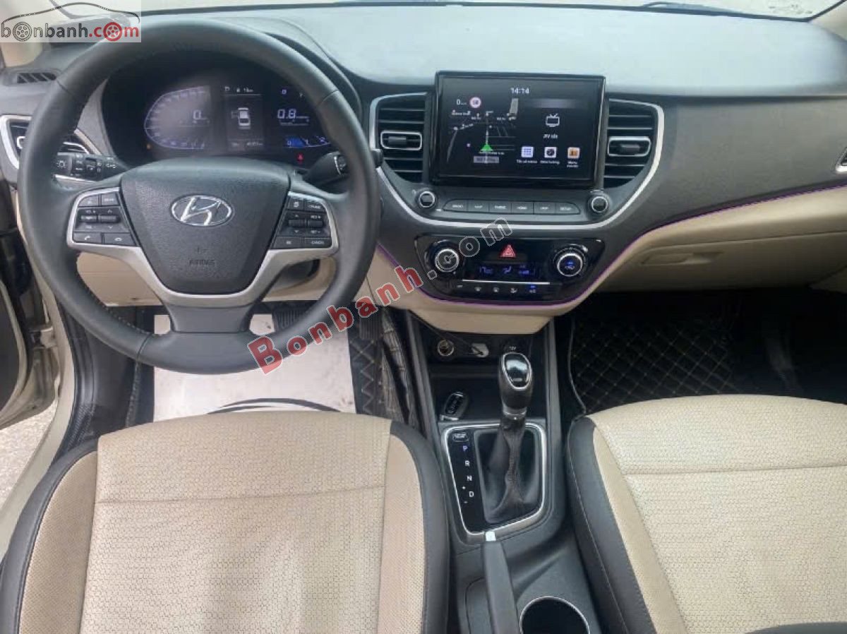 Bán ô tô Hyundai Accent 1.4 AT Đặc Biệt - 2023 - xe cũ
