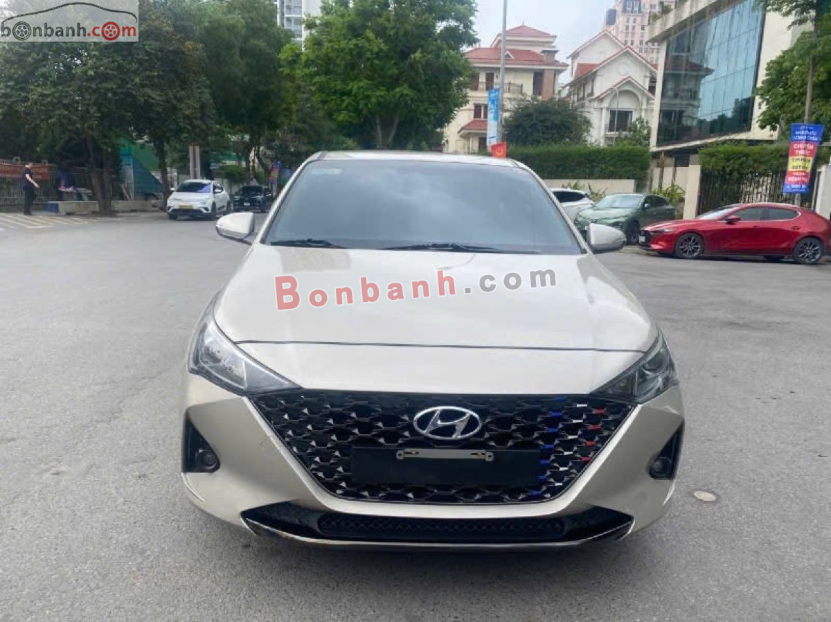 Bán ô tô Hyundai Accent 1.4 AT Đặc Biệt - 2023 - xe cũ