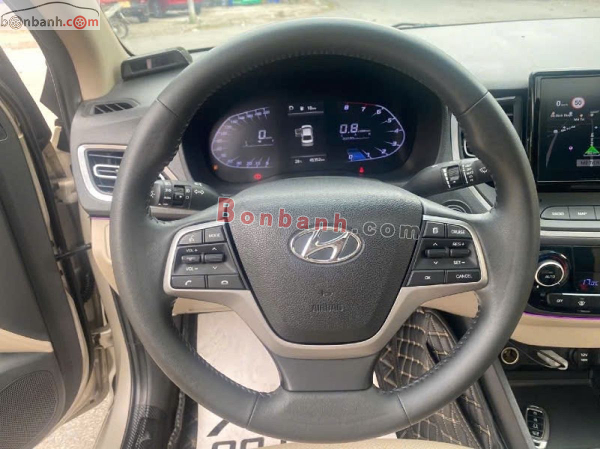 Bán ô tô Hyundai Accent 1.4 AT Đặc Biệt - 2023 - xe cũ