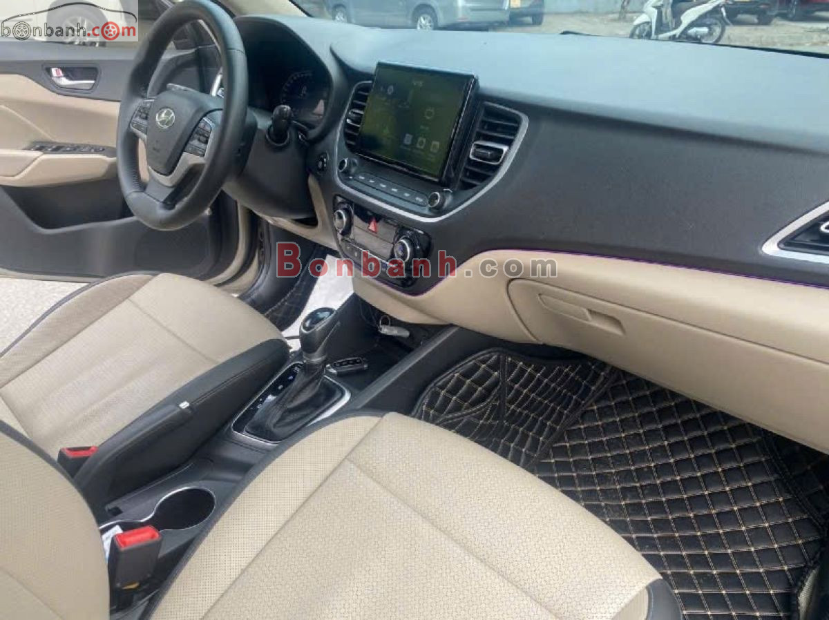 Bán ô tô Hyundai Accent 1.4 AT Đặc Biệt - 2023 - xe cũ