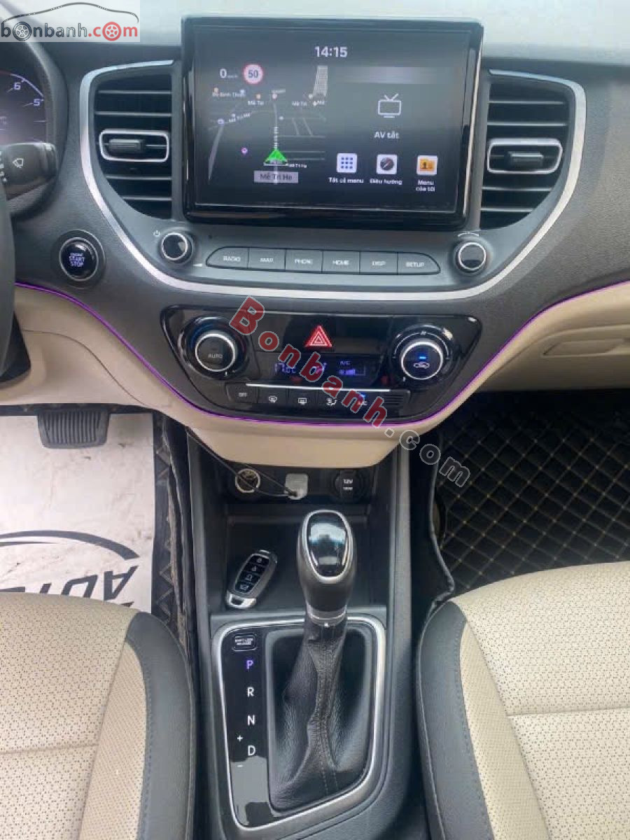 Bán ô tô Hyundai Accent 1.4 AT Đặc Biệt - 2023 - xe cũ
