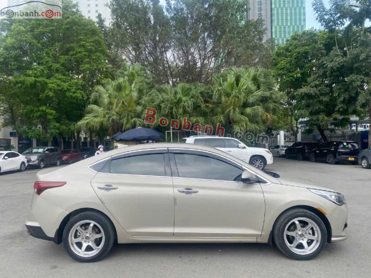 Bán ô tô Hyundai Accent 1.4 AT Đặc Biệt - 2023 - xe cũ