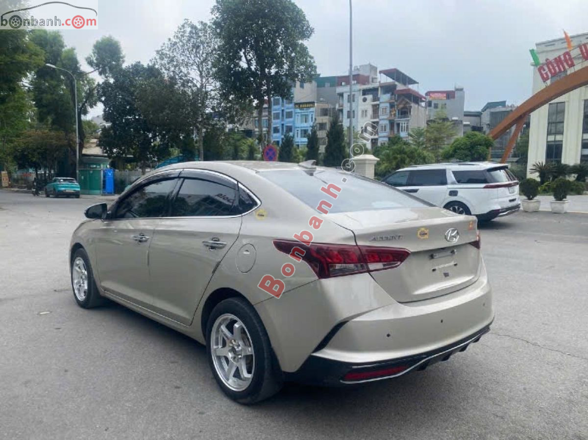 Bán ô tô Hyundai Accent 1.4 AT Đặc Biệt - 2023 - xe cũ