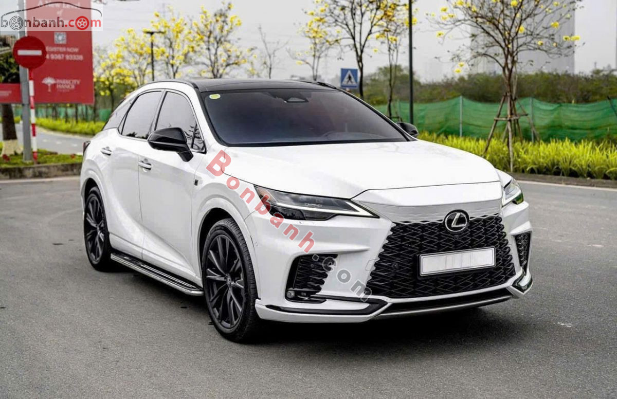 Bán ô tô Lexus RX 500h F Sport Performance - 2025 - xe cũ