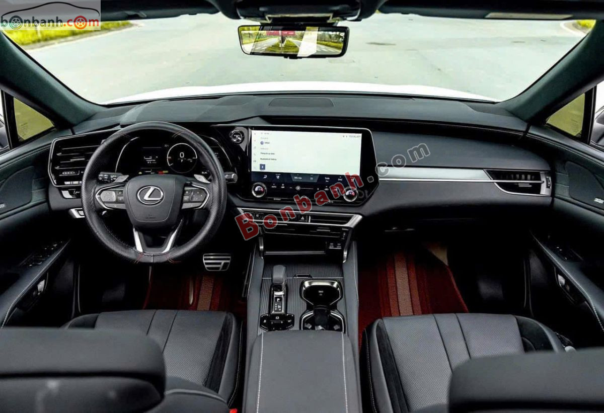 Bán ô tô Lexus RX 500h F Sport Performance - 2025 - xe cũ