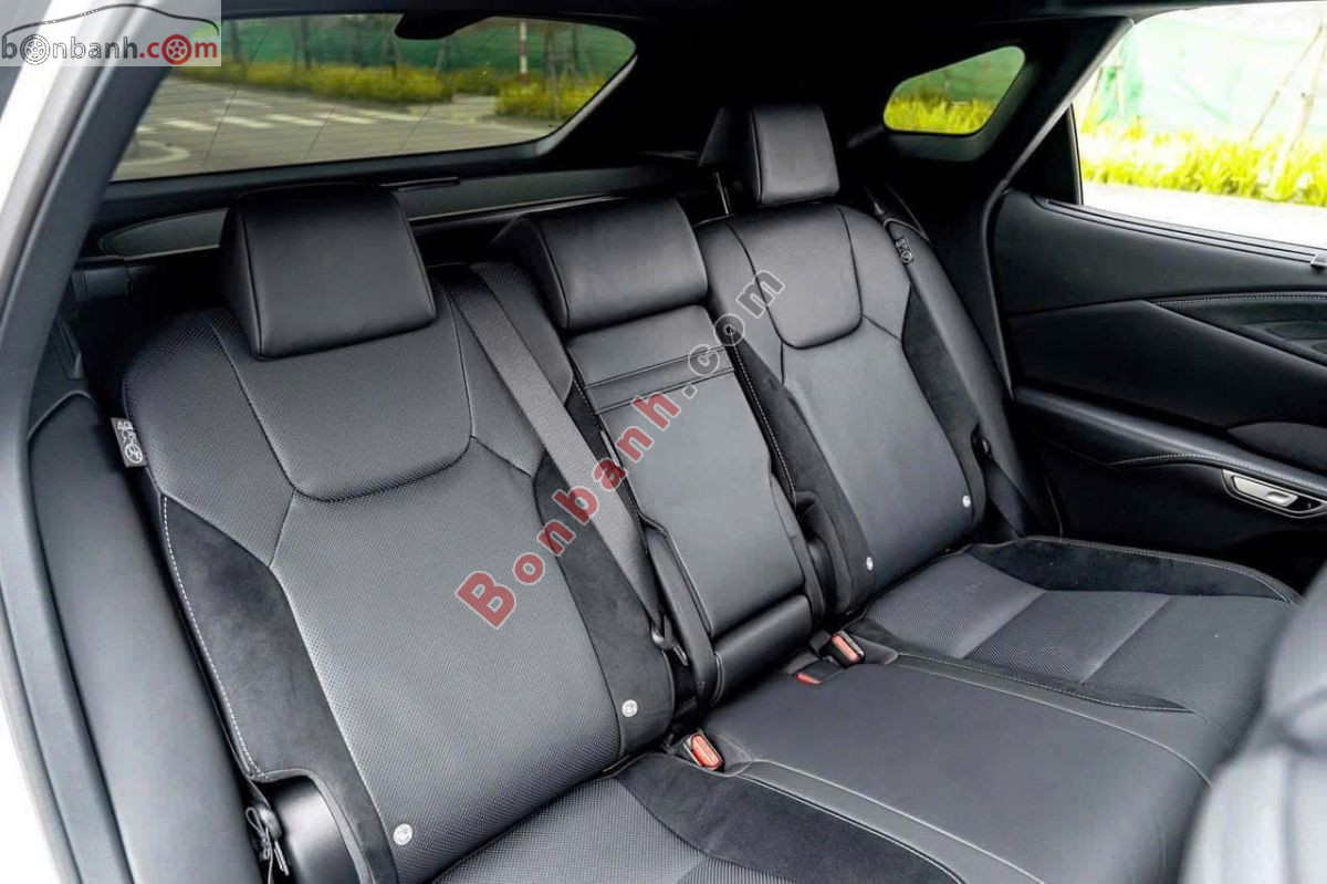 Bán ô tô Lexus RX 500h F Sport Performance - 2025 - xe cũ