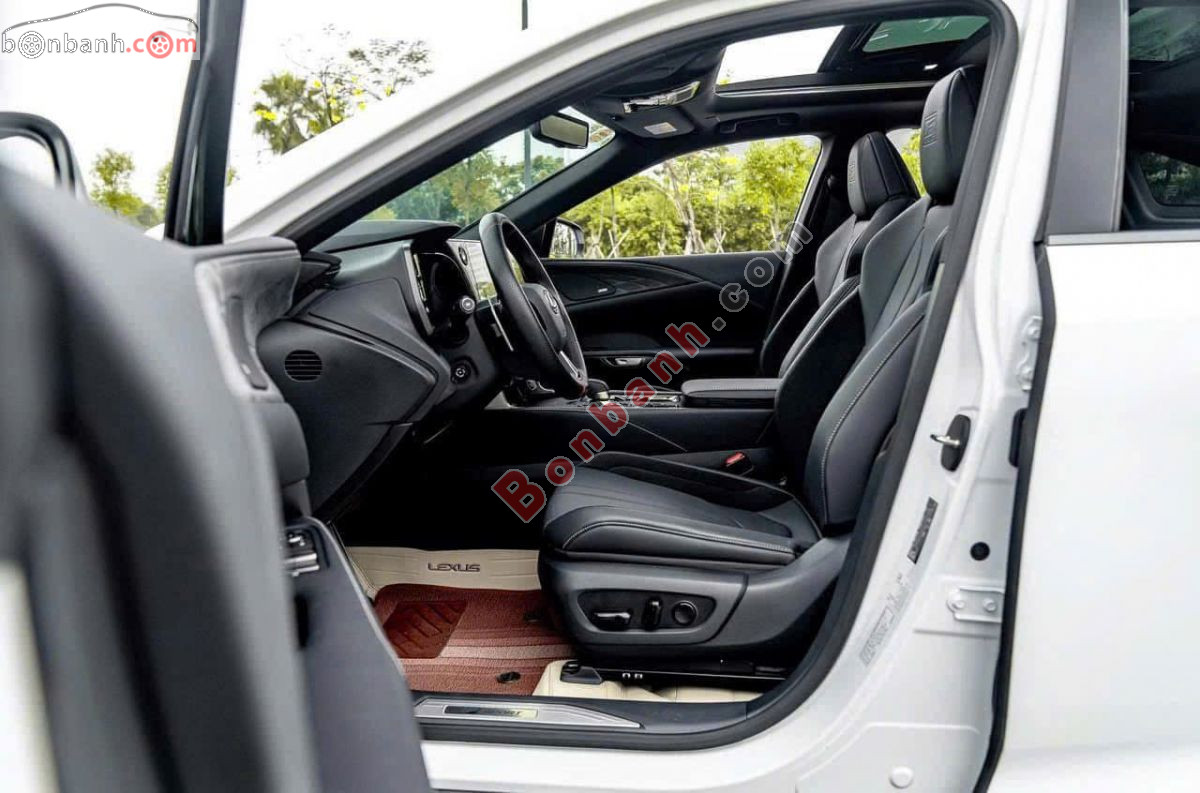 Bán ô tô Lexus RX 500h F Sport Performance - 2025 - xe cũ