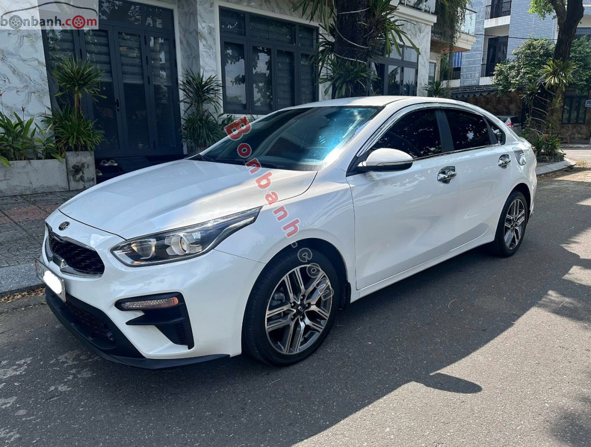 Bán ô tô Kia Cerato 1.6 AT Deluxe - 2020 - xe cũ